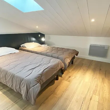 Apartamento L'appart' Flotte *