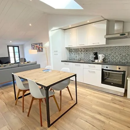 L'appart' Flotte Le Bois-Plage-en-Ré