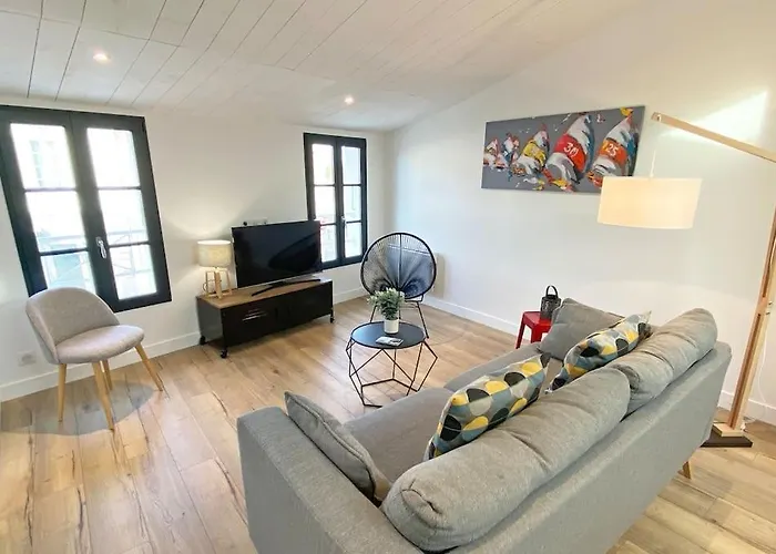 L'appart' Flotte דירה