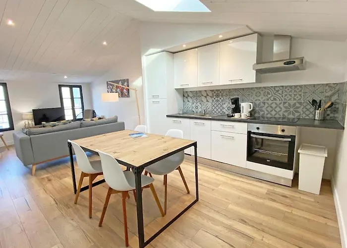 L'appart' Flotte Le Bois-Plage-en-Ré